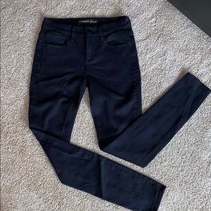 Express Black Jeans